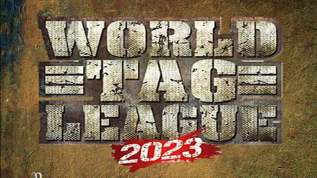 NJPW WORLD TAG LEAGUE 2023