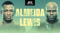 Watch UFC Fight Night 231 : Almeida vs Lewis 11/4/23