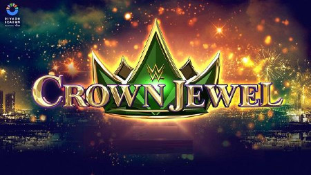 WWE Crown Jewel 2023 PPV 2023