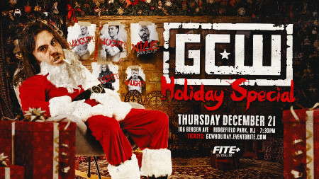 GCW Holiday Special 2023