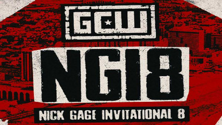 GCW Nick Gage Invitational 8