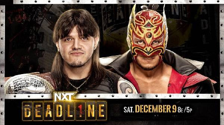 NXT Deadline PPV 2023