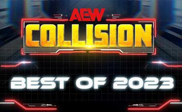 AEW Collision Best Of 2023