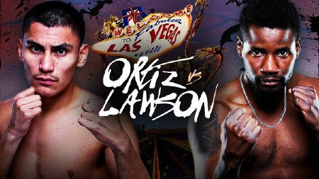 Boxing Ortiz Jr Vs Lawson
