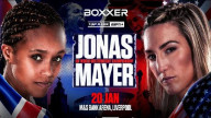 Watch Mayer Vs Jonas 1/20/2024