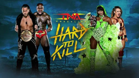 TNA Hard To Kill 2024
