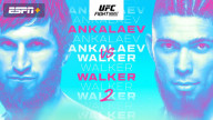 Watch UFC Fight Night 234: Ankalaev vs. Walker 2 1/13/2024