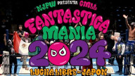 Watch NJPW Presents CMLL Fantastica Mania 2024 2/19/24