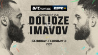 Watch UFC Fight Night 235: Dolidze vs. Imavov 2/3/2024