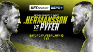 Watch UFC Fight Night: Hermansson vs. Pyfer 2/10/2024