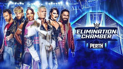 WWE Elimination Chamber PPV 2024