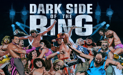 Dark Side Of The Ring Season 5