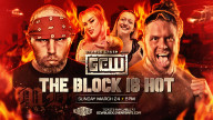 Watch GCW The Block is Hot 2024 (March 24th 2024)