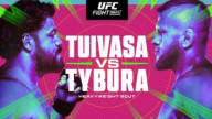 Watch UFC Fight Night: Tuivasa vs. Tybura 3/16/2024