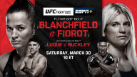Watch UFC on ESPN: Blanchfield vs. Fiorot 3/30/2024