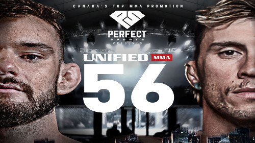 UNIFIED MMA 56