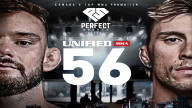 Watch UNIFIED MMA 56 (March 22nd 2024)