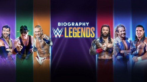 WWE Legends Biography 2024