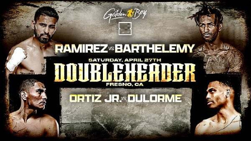Boxing Ramirez Vs Barthelemy 2024