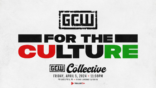 GCW For The Culture 5 2024