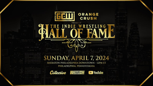 GCW Indie Wrestling Hall of Fame 2024