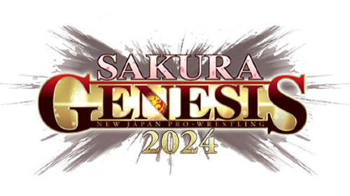 NJPW SAKURA GENESIS 2024