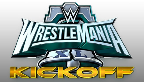 Press Conference WrestleMania XL Kickoff