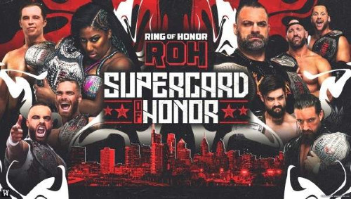 ROH Supercard Of Honor 2024