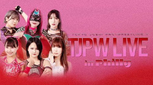 TJPW Live in Philly 2024