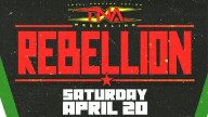 Watch TNA Rebillion 2024 PPV April 20th 2024