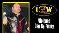 Watch CZW Violence Can Be Funny