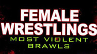 Watch Female Wrestling’s Most Violent Brawls 107