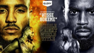 Watch Glory 92 Donovan Wisse vs Ulric Bokeme 18 May 2024