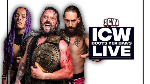 ICW Boots Yer Baws 2024