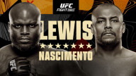 Watch UFC Fight Night on ESPN: Lewis vs. Nascimento 5/11/24