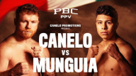 Watch PBC Canelo Alvarez vs Jaime Mungia 5/4/24