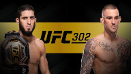 Watch UFC 302 PPV : Makhachev vs. Dustin Poirier 6/1/24 Live Stream/Replay