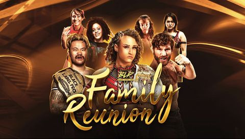 Black Label Pro Family Reunion Wrestling