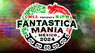 Watch CMLL Presents NJPW Fantastica Mania Mexico 2024 – 21 June 2024