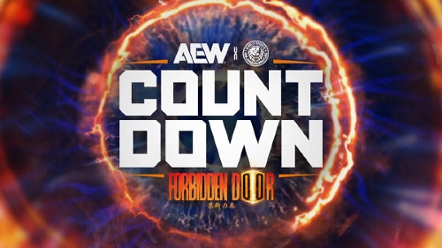 Countdown To AEW Forbidden Door 2024