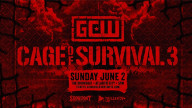 Watch GCW Cage of Survival 3 – 2nd June 2024
