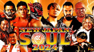Watch NJPW NEW JAPAN SOUL 2024 – 23 June 2024
