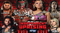 Watch NWA Kross Fire Independent Uprising XVIII – 26 April 2024