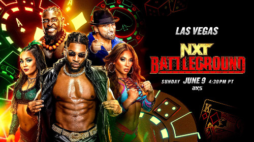 NXT Battleground 2024 PPV