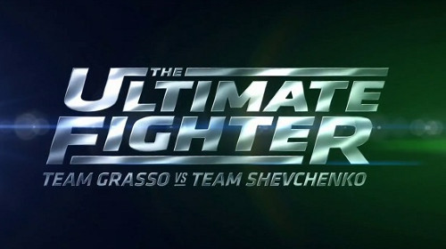 The Ultimate Fighter Season 32