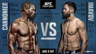 Watch UFC Fight Night Cannonier vs. Imavov June 8th 2024