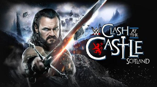 WWE Clash at the Castle 2024 PPV