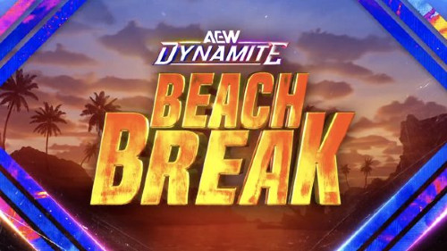 AEW Dynamite Beach Break 2024