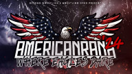 Watch Beyond – Americanrana 24 Where Eagles Dare 4th July 2024