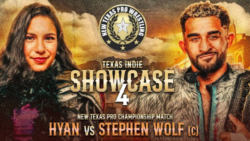 New Texas Pro Wrestling Texas Indie Showcase 4